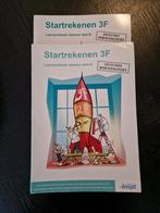 Startrekenen 3F deel A+B, Boeken, Schoolboeken, Overige niveaus, Ophalen of Verzenden, Zo goed als nieuw