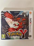 Pokemon Y 3DS, Spelcomputers en Games, Avontuur en Actie, 1 speler, Ophalen of Verzenden, Zo goed als nieuw