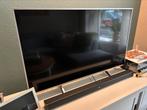 Sony KD-49XE8077 – 49 inch 4K Ultra HD Smart TV (Android TV), Ophalen, 50 Hz, Zo goed als nieuw, Sony
