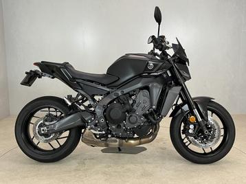 Yamaha MT 09 Y-AMT (bj 2025) beschikbaar voor biedingen