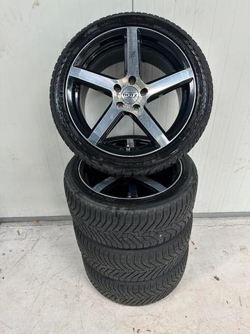 5x112 DOTZ Hanzo TT, A3, Golf, Léon 245 40 18 winterbanden beschikbaar voor biedingen