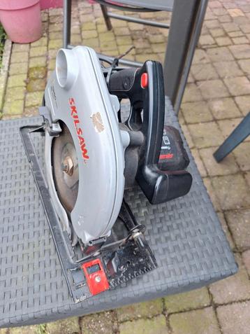 Skilsaw Zaagmachine 