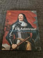 De Admiraal - Michiel de Ruyter, Ophalen of Verzenden, 17e en 18e eeuw, Zo goed als nieuw, A.Th. van Deursen, J.R. Bruijn, J.E. Korteweg