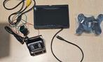 achteruit camera met display, Ophalen of Verzenden, Nieuw