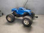 Tamiya  nitro monstertruck, Ophalen of Verzenden, Gebruikt, Nitro