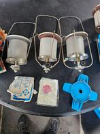 Campinggaz lumogaz lampen, Ophalen, Zo goed als nieuw