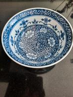Chinees Kommetje Blauw-Wit Bloemmotief, Ophalen of Verzenden