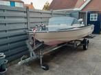 Beekman, Watersport en Boten, Speedboten, Ophalen, Zo goed als nieuw, Minder dan 70 pk, 3 tot 6 meter