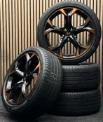 Originele 19 inch Cupra Formentor 5x112 ET40 8J Bridgestone, Auto-onderdelen, Banden en Velgen, 245 mm, Banden en Velgen, Zomerbanden