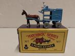 Moko Matchbox #7 Milk Float melkwagen reproduction 3INCH, Ophalen of Verzenden, Zo goed als nieuw, Auto