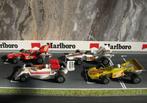 4 Vintage Matchbox Lesney Speed Kings Racewagens jaren 70, Ophalen of Verzenden, Gebruikt, Auto