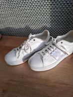 Witte U.S. Polo Assn. Sneakers, U.S. Polo Assn., Wit, Ophalen of Verzenden, Sneakers of Gympen