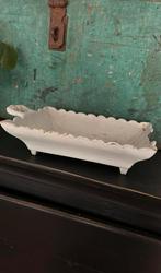 Franse kwispedoor blauwe / grijzig, Antiek en Kunst, Ophalen of Verzenden