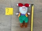Nieuwe zgan Kabouter Plop 20/25cm knuffel Studio 100, Verzamelen, Ophalen, Overige figuren, Nieuw, Beeldje of Figuurtje