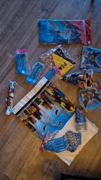 Batman Feestartikelen Set - Nieuw!, Ophalen of Verzenden