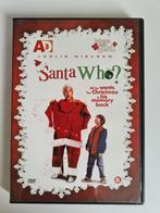 dvd Santa Who?, Alle leeftijden, Ophalen of Verzenden, Zo goed als nieuw, Actiekomedie