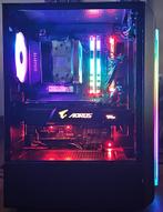 MULTIMEDIA & GAME PC i7 7700/512GBM.2/16GBDDR4/GTX1070 8G, Computers en Software, Desktop Pc's, Zelfgebouwde PC, Ophalen of Verzenden