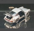 Porsche 911 Turbo Welly Nex 1:24, Ophalen of Verzenden, Nieuw, Auto, Welly