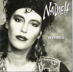 Nadieh - Words, Gebruikt, 7 inch, Single, Ophalen of Verzenden