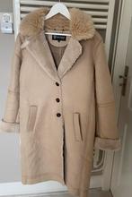 Giacomo Winterjas, Maat 38/40 (M), Beige, Ophalen of Verzenden, Gedragen