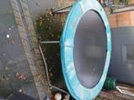 Trampoline, Ophalen, Gebruikt