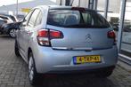 Citroen C3 1.2 VTi ETG Airdream Collection | Automaat | Navi, Auto's, Citroën, Euro 5, Stof, Gebruikt, Zwart