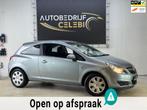 Opel Corsa 1.2-16V '111' Edition 2010 GRIJS AUT|AIRCO|NAP, Euro 5, Gebruikt, 1229 cc, Origineel Nederlands