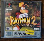 Rayman 2: The Great Escape - PlayStation, Spelcomputers en Games, Games | Sony PlayStation 1, Gebruikt, 1 speler, Ophalen of Verzenden