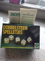 Dobbelsteen spel Selecta, en vintage!, Hobby en Vrije tijd, Gezelschapsspellen | Overige, Ophalen of Verzenden, Nieuw