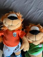 Loekie de leeuw knuffels, Kinderen en Baby's, Speelgoed | Knuffels en Pluche, Ophalen of Verzenden, Gebruikt, Overige typen