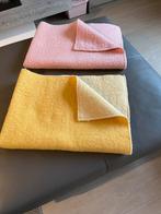 100% Wollen wieg/wagen dekentjes (70/75 x 100 cm), Kinderen en Baby's, Dekens, Slaapzakjes en Inbakerproducten, Ophalen of Verzenden