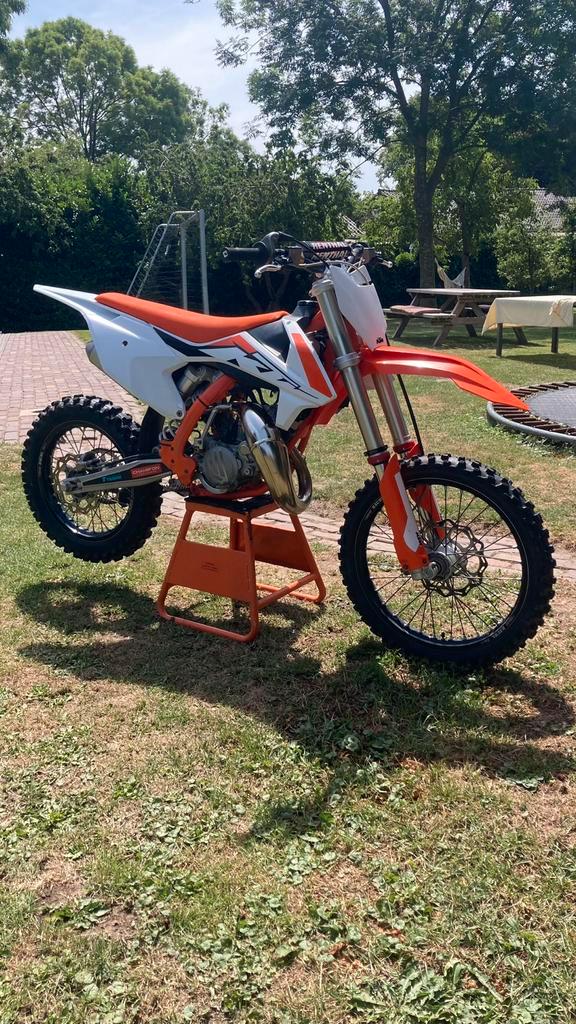 Ktm sx 85, Fietsen en Brommers, Brommers | Crossbrommers, Zo goed als nieuw, Overige merken, Ophalen of Verzenden