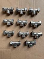 VSH Knelkoppelingen, T-stuk, NIEUW!, Ophalen, Nieuw, Overige typen