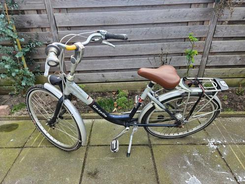 tk:Gazelle Orange Damesfiets met lage instap - 45cm Frame, Fietsen en Brommers, Fietsen | Dames | Damesfietsen, Gebruikt, Gazelle