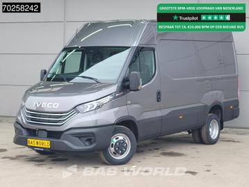 Iveco Daily 35C21 3.0L Automaat 210PK L2H2 2025-Model Dubbel beschikbaar voor biedingen