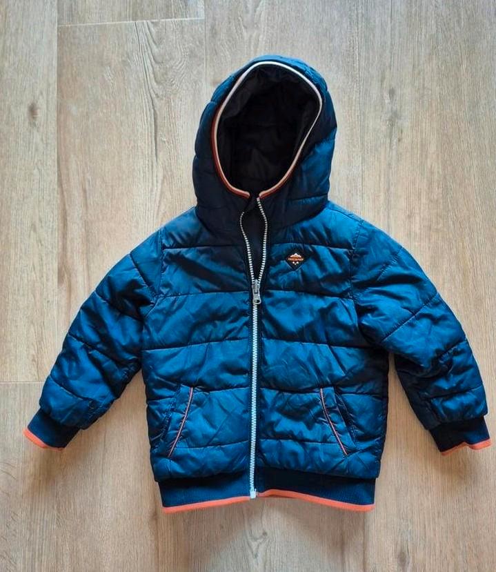 Winterjas jongen maat 92, Kinderen en Baby's, Kinderkleding | Maat 92, Jongen, Jas, Ophalen