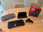 Nintendo Switch 2 + Mario Kart: World + Killswitch + NSO, Ophalen of Verzenden, Zo goed als nieuw, Met 2 controllers, Met games