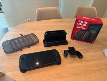  Nintendo Switch 2 + Mario Kart: World + Killswitch + NSO beschikbaar voor biedingen