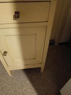 Antiek nachtkastje, Ophalen, Minder dan 45 cm