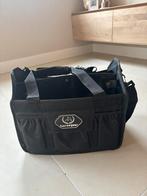 Zwarte tas horsegear poetstas, Dieren en Toebehoren, Ophalen, Gebruikt