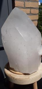 Bergkristal Punt Xtra Groot 28 Kilo, Verzamelen, Ophalen of Verzenden