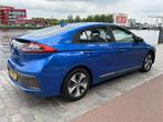 Hyundai IONIQ Comfort EV Full electric Navi/Camera Airco/ECC, Stof, Gebruikt, Zwart, Adaptive Cruise Control