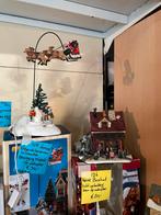 Kerstdorp Lemax Luville intratuin, Diversen, Ophalen, Zo goed als nieuw