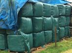 Hooi balen gewikkeld in plastic vierkante 1e en 2e snee 2025, Ophalen of Verzenden, Vee