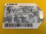 ⚽ Ticket CL PSV - Aek Athene 2003/2004 ⚽, Ophalen of Verzenden, Zo goed als nieuw, PSV, Overige typen