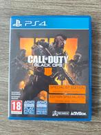 Call of Duty Black ops IIII, Spelcomputers en Games, Online, Vanaf 18 jaar, Shooter, 1 speler