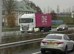 Gezocht chauffeur  m/v voor vervoer van zee containe, 33 - 40 uur, Vast contract