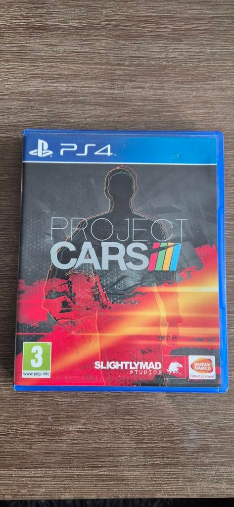 Project Cars 3 - PS4 Racegame, Spelcomputers en Games, Ophalen of Verzenden