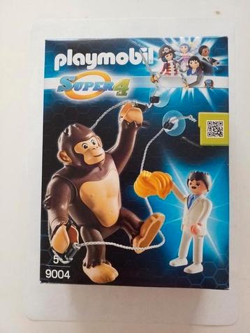 Playmobil 9004 Super 4 🆕️ ( in seal ) beschikbaar voor biedingen