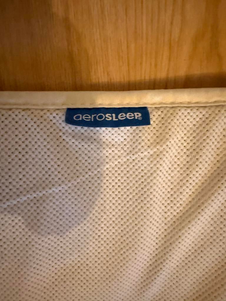 Aerosleep Bedomrander in goede staat, Ophalen of Verzenden, Gebruikt, Overige typen